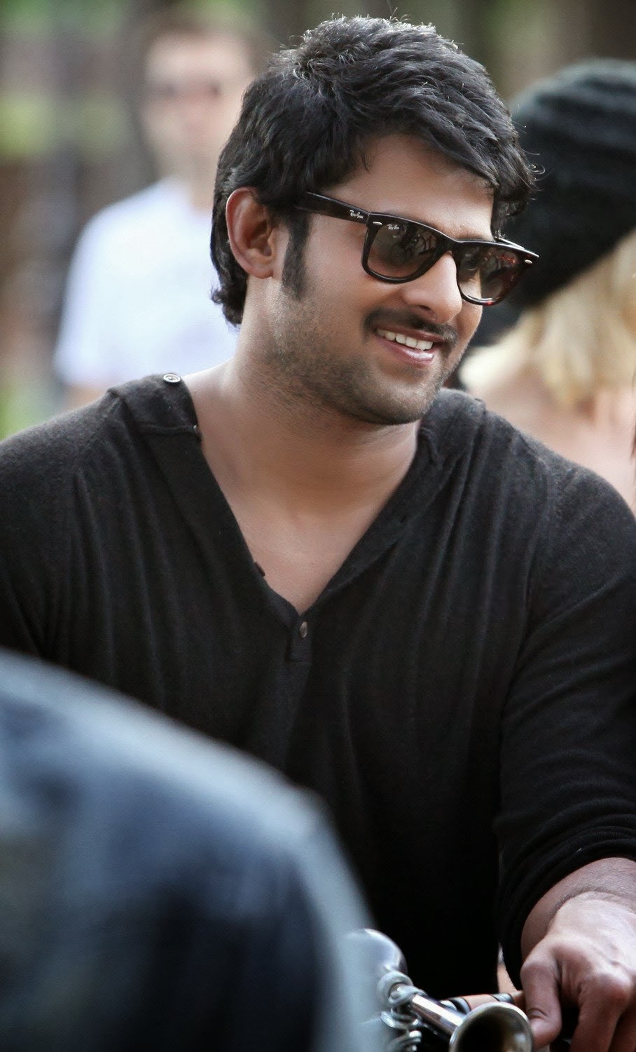 Mirchi Prabhas Wallpapers