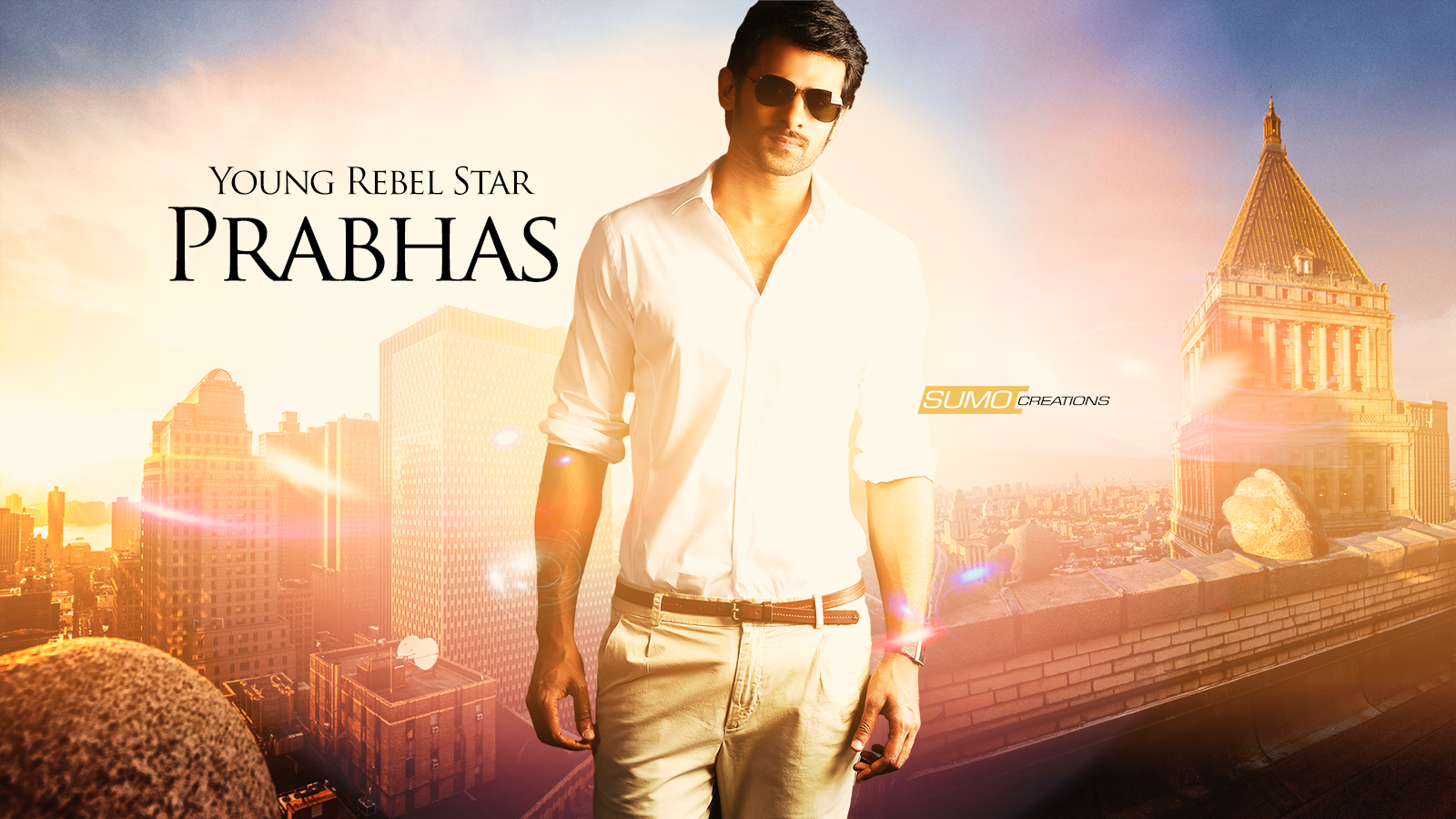 Mirchi Prabhas Wallpapers