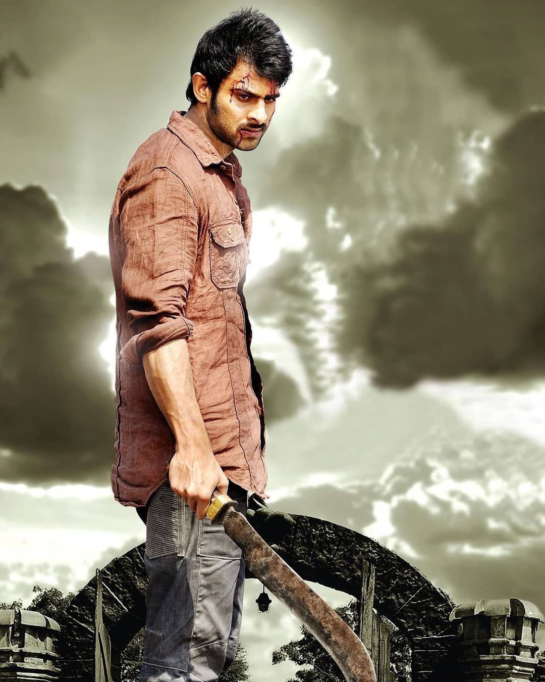 Mirchi Prabhas Wallpapers