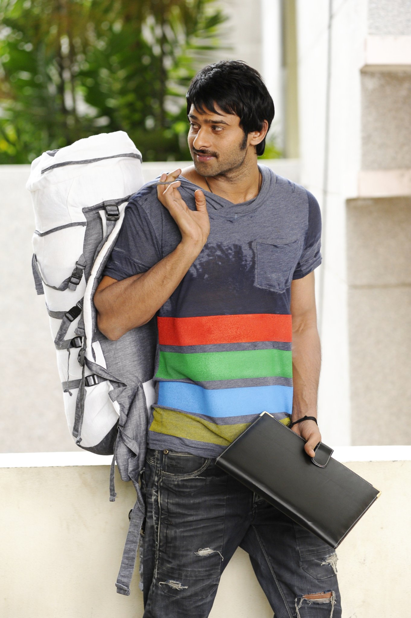 Mirchi Prabhas Wallpapers