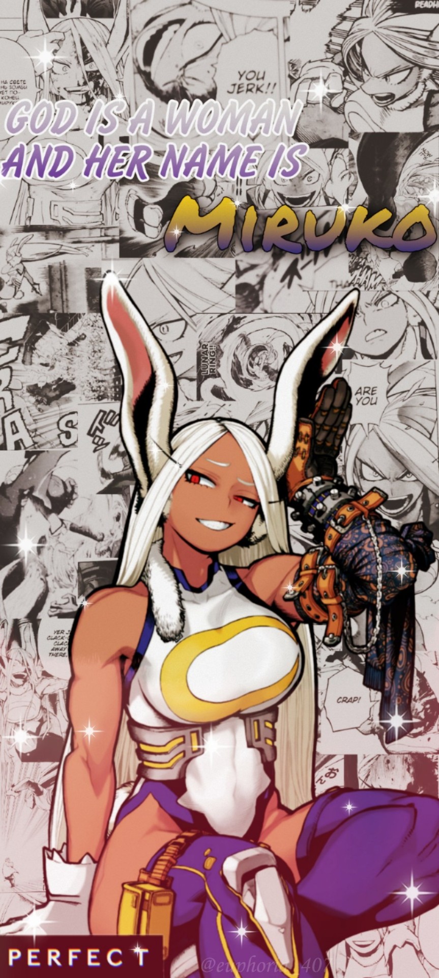 Miruko Wallpapers