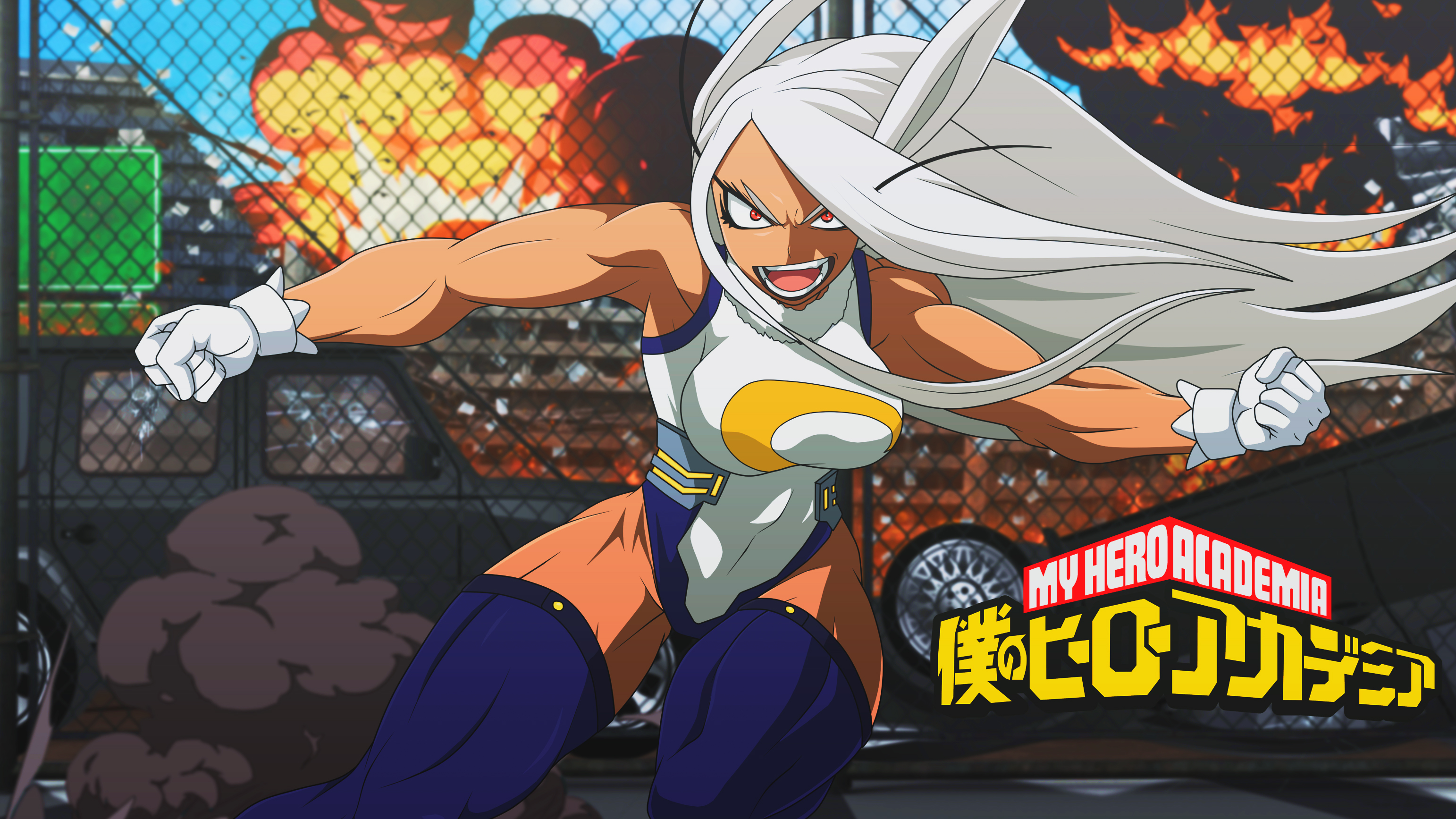 Miruko Wallpapers