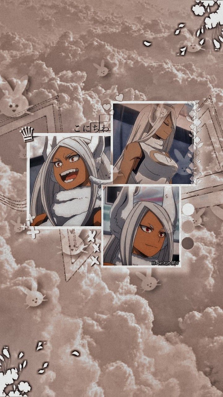 Miruko Wallpapers