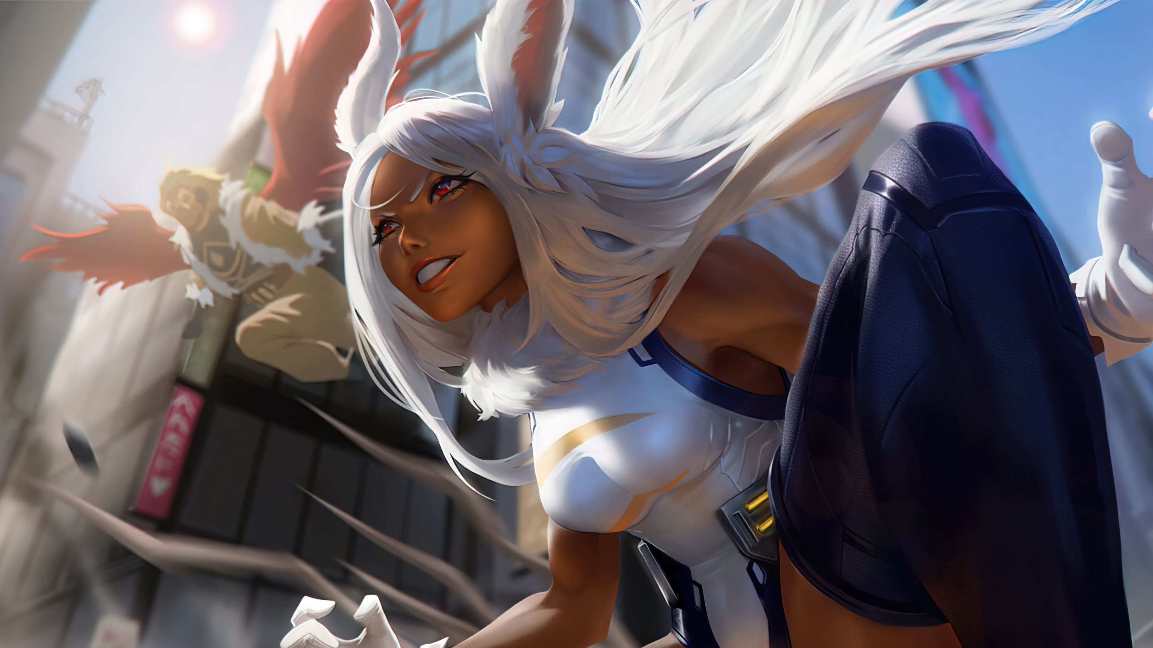 Miruko Wallpapers