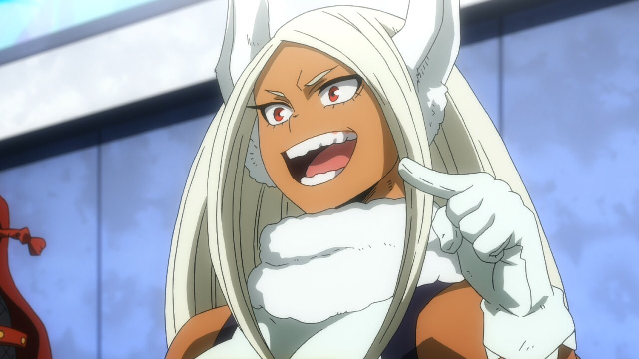 Miruko Wallpapers