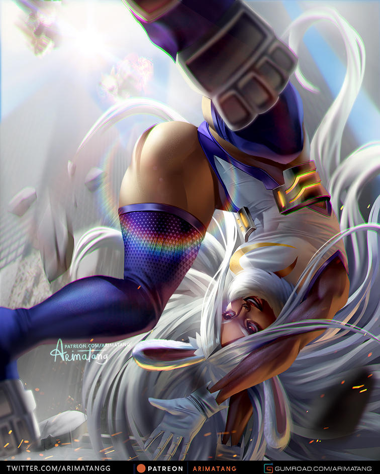 Miruko Wallpapers