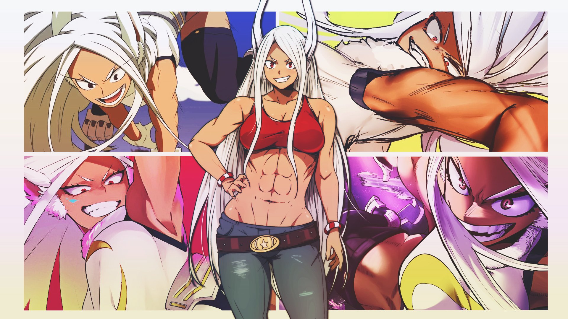 Miruko Wallpapers