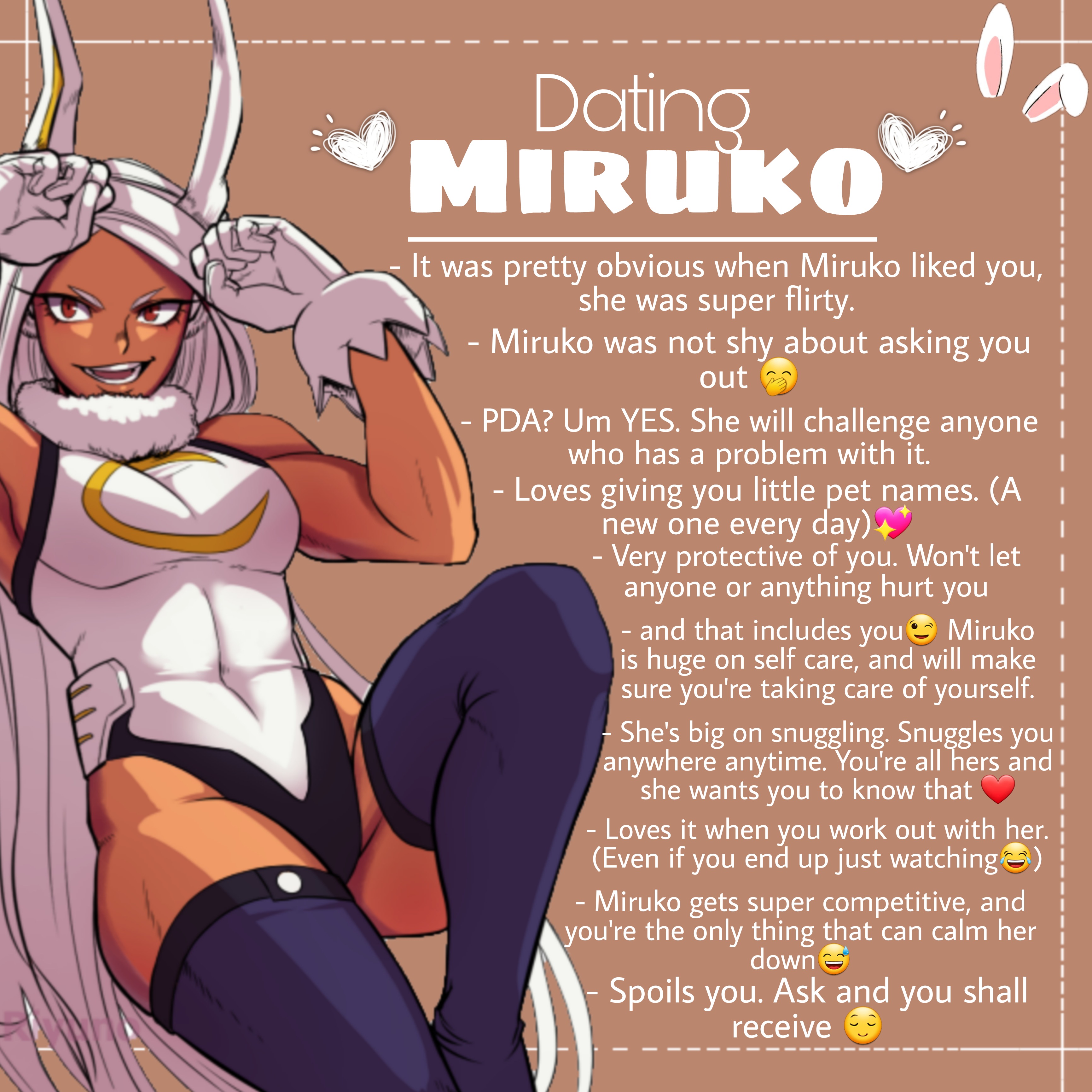 Miruko Wallpapers