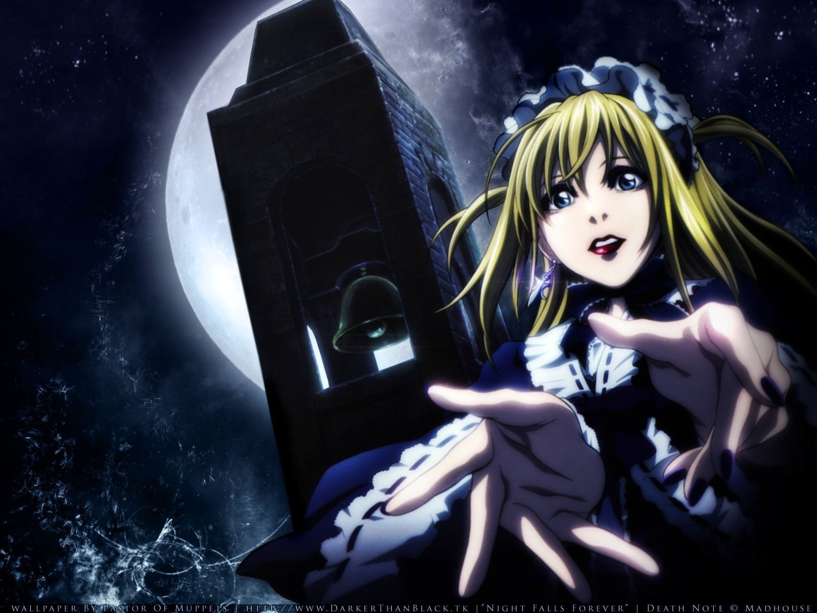 Misa Amane Wallpapers