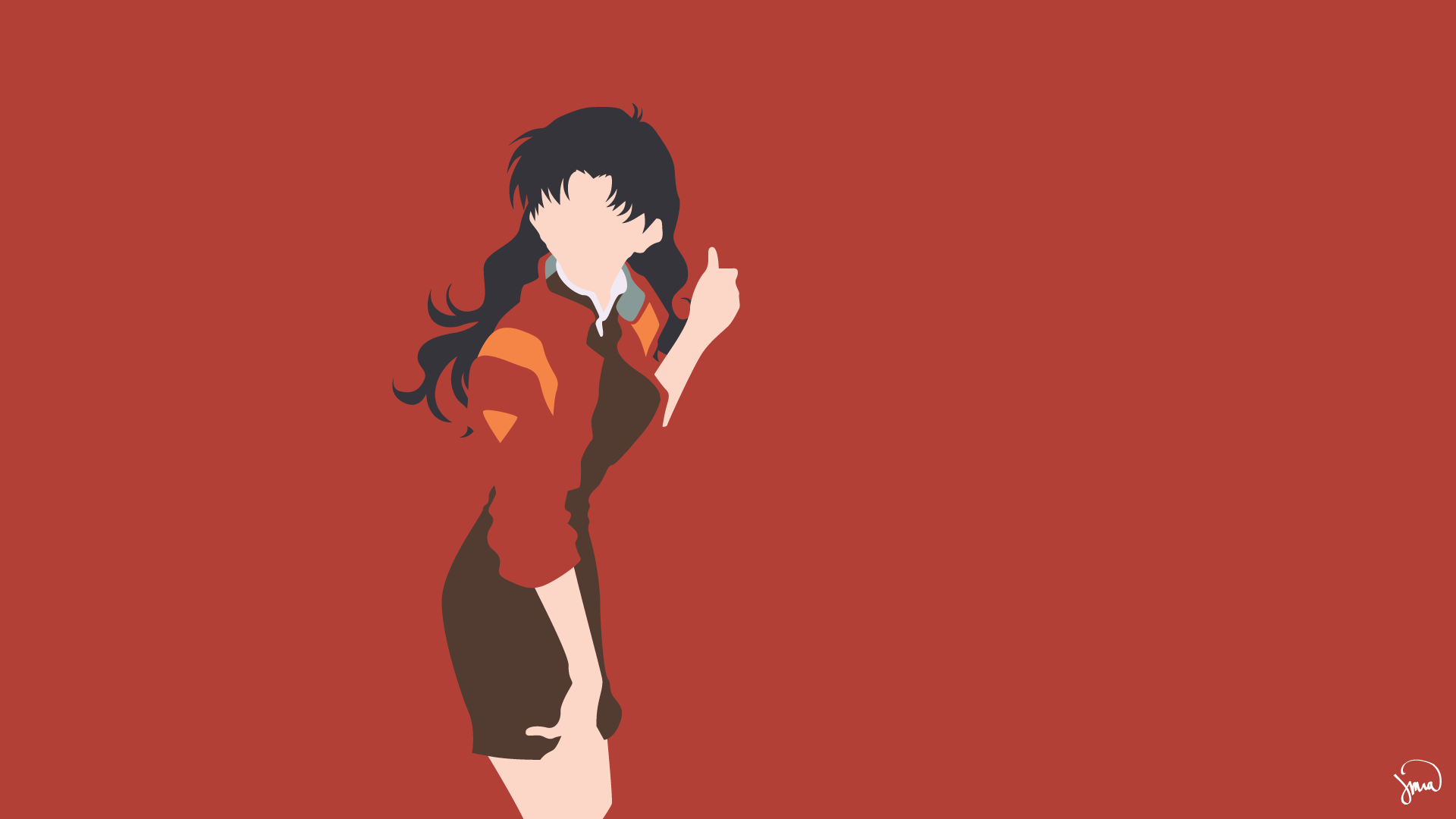 Misato Wallpapers