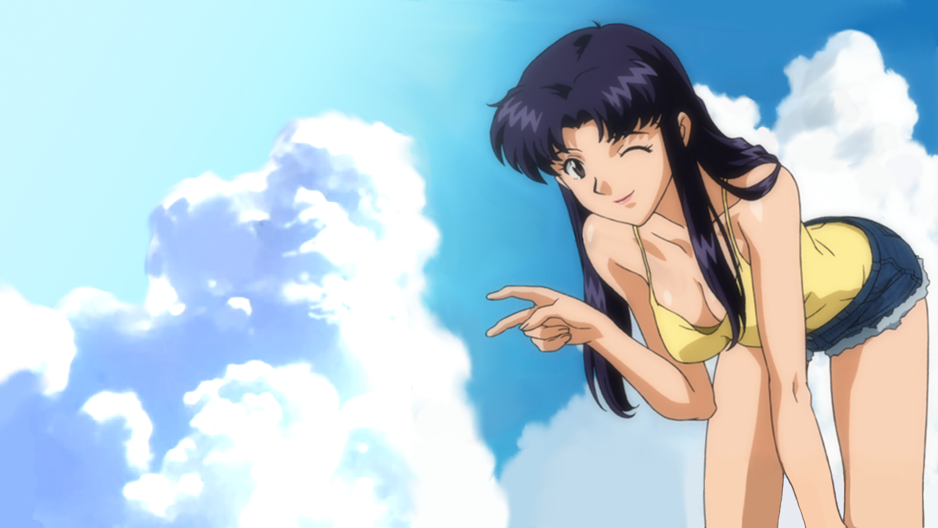 Misato Wallpapers