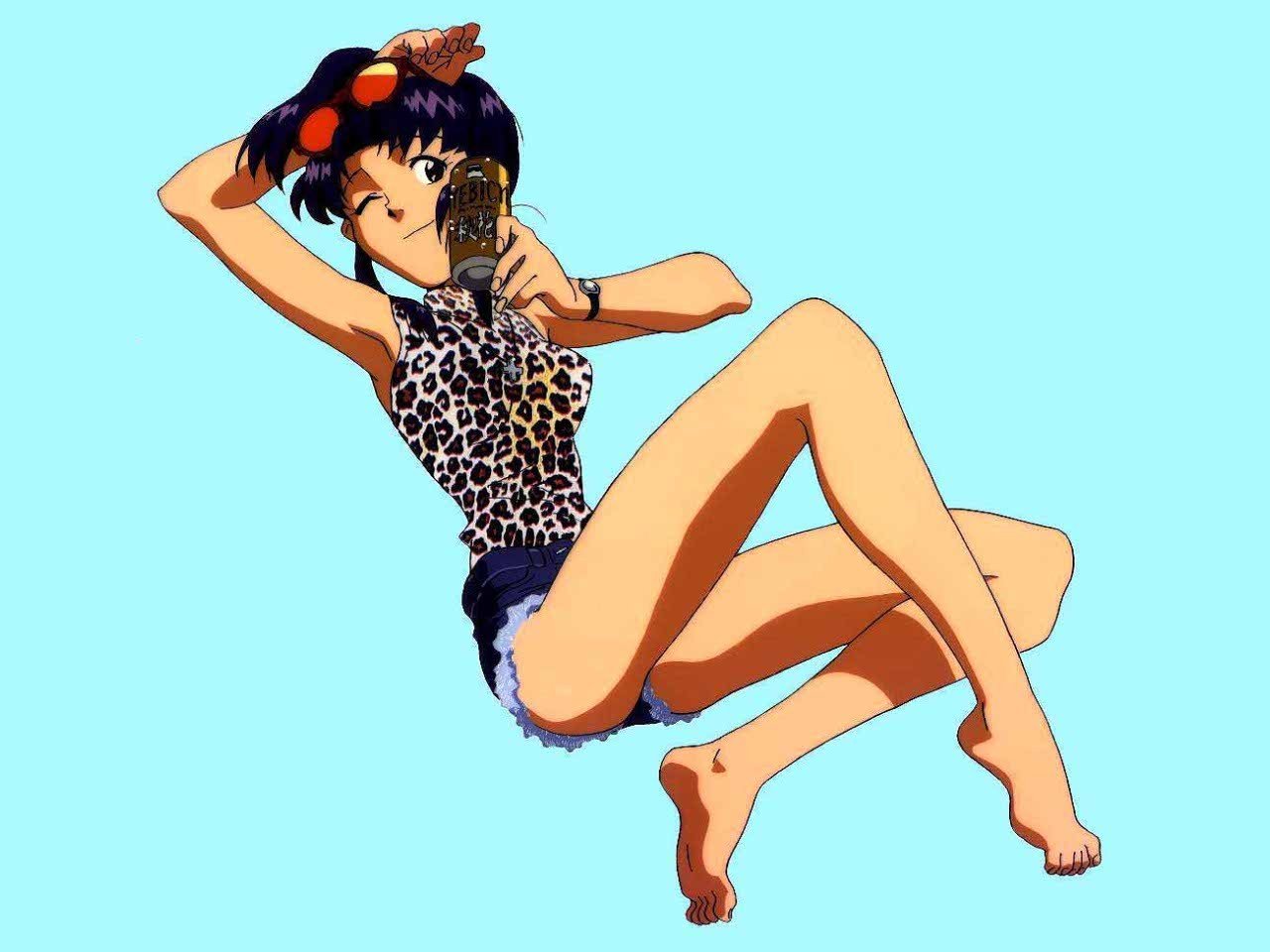 Misato Wallpapers