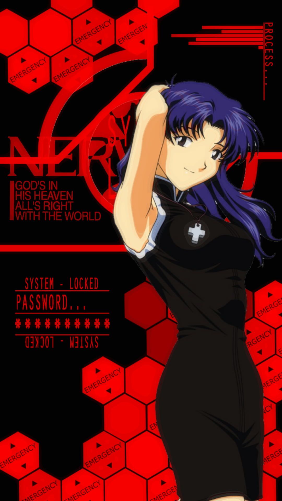 Misato Wallpapers