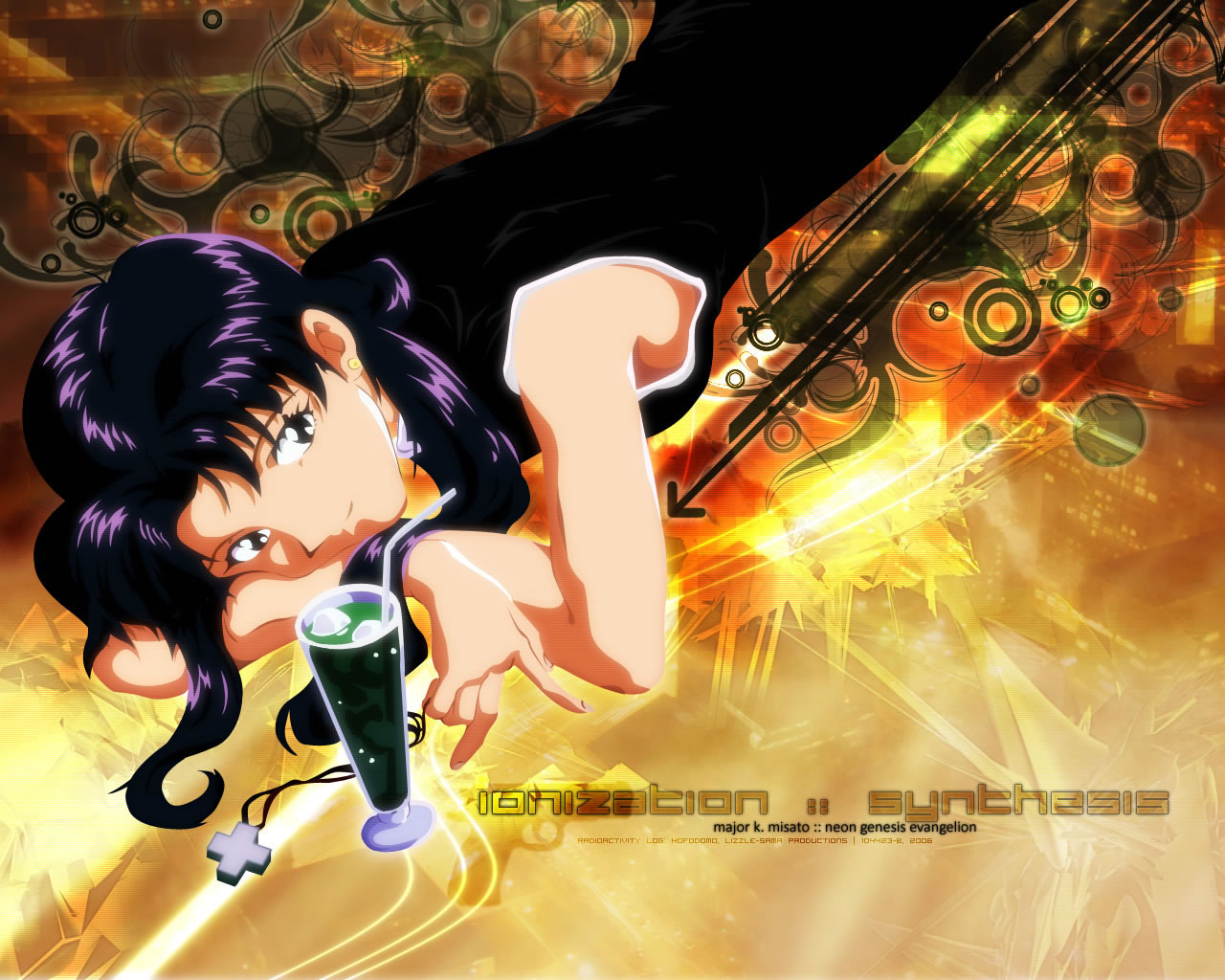 Misato Wallpapers