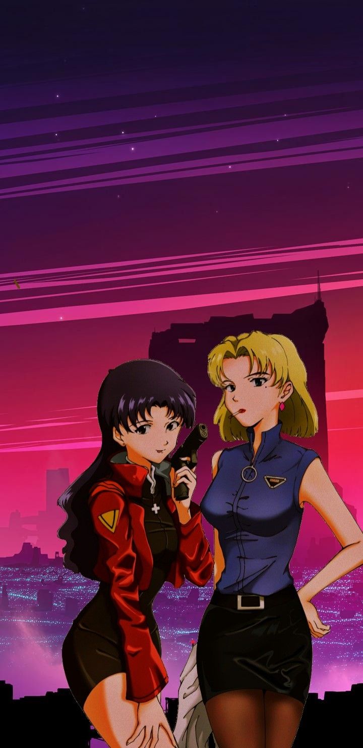 Misato Wallpapers