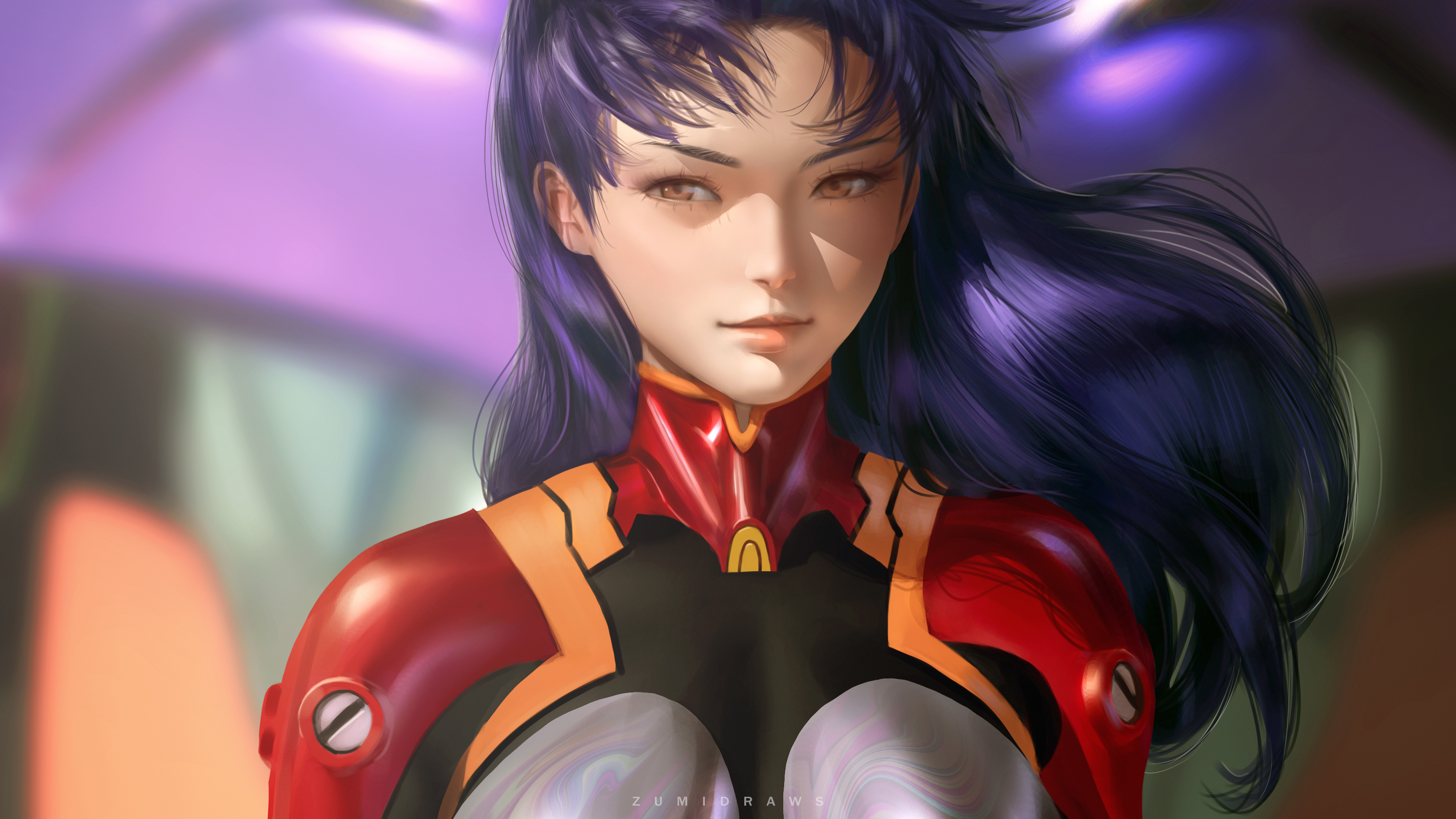 Misato Wallpapers