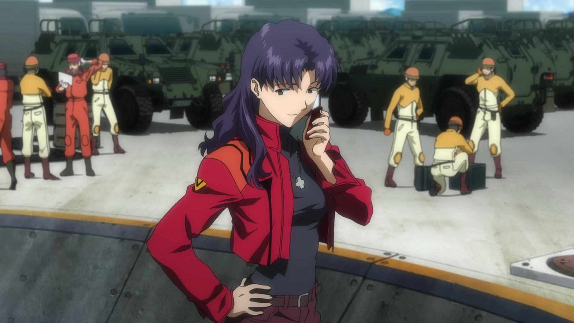 Misato Wallpapers