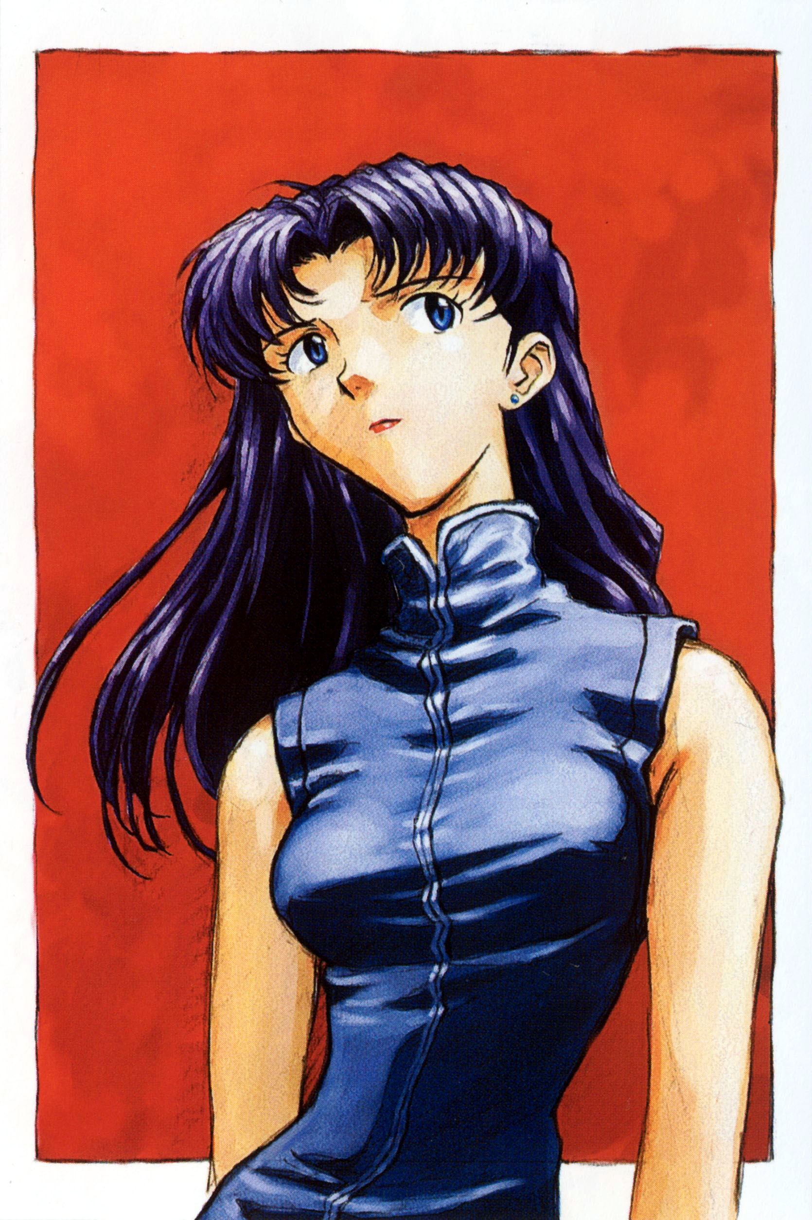 Misato Wallpapers