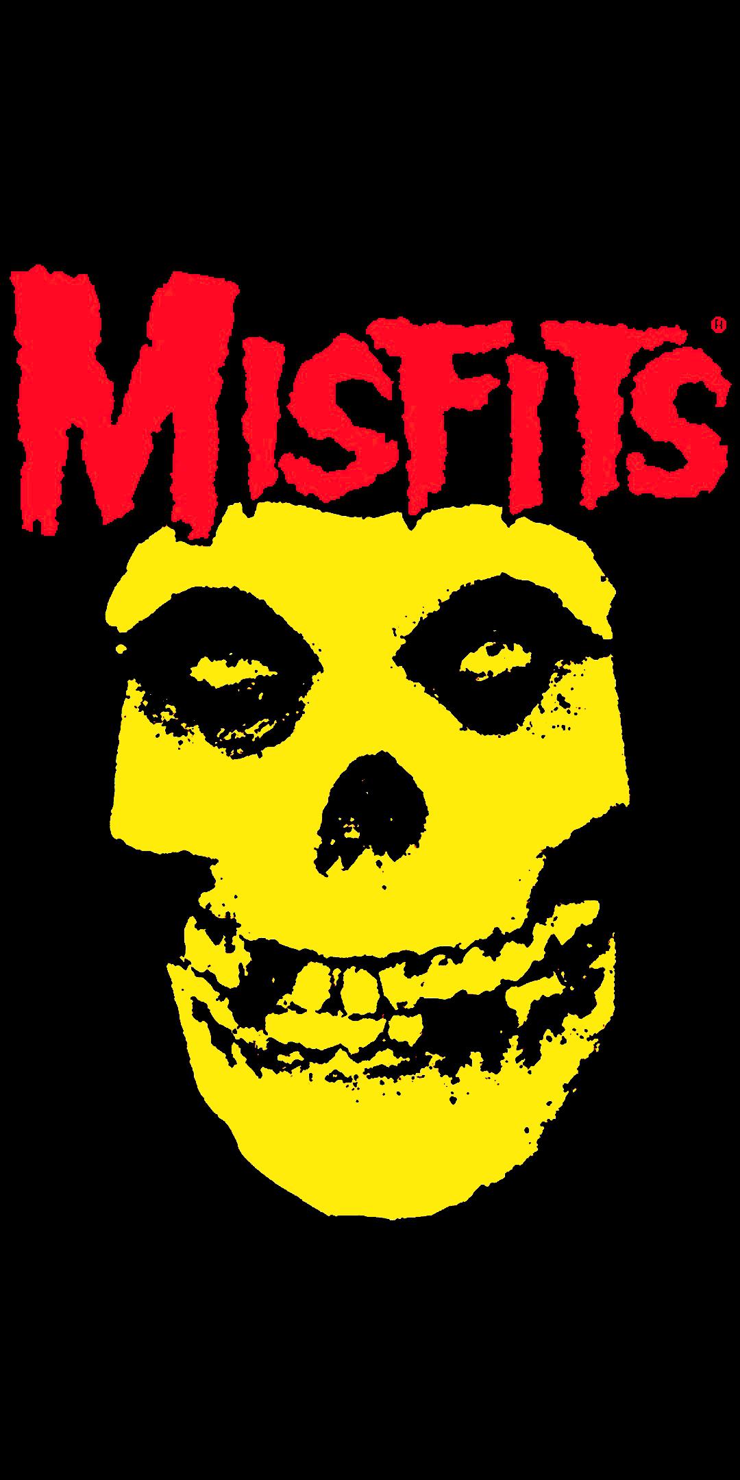 Misfits Iphone Wallpapers