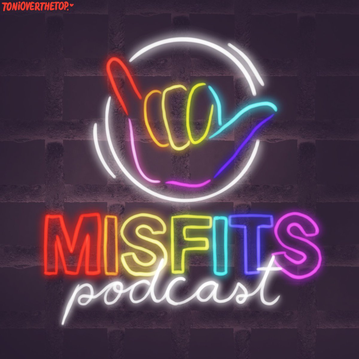 Misfits Podcast Wallpapers