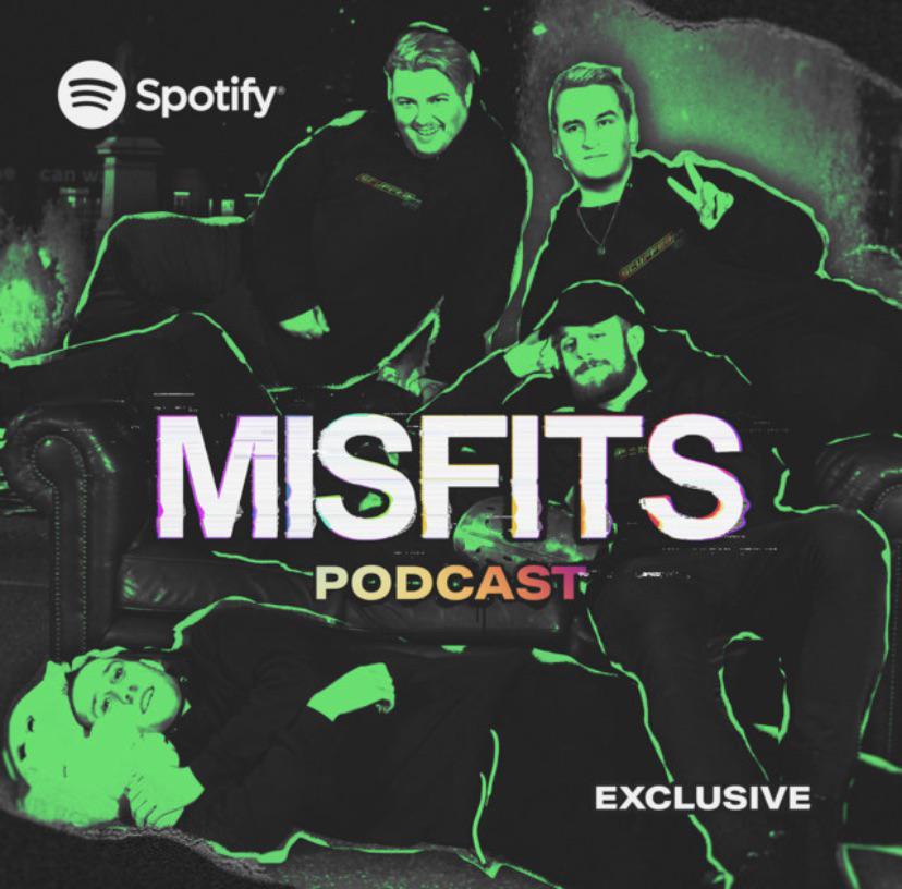 Misfits Podcast Wallpapers