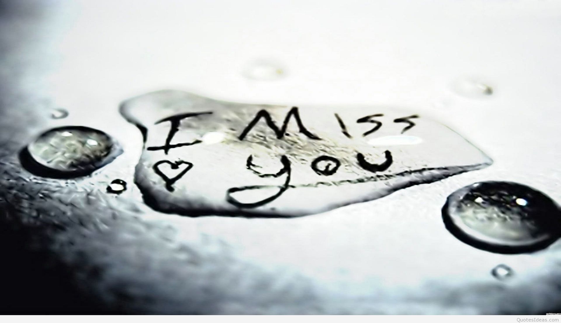 Missing You Wallpapers