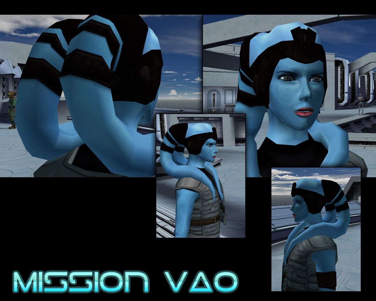 Mission Vao Mods Wallpapers