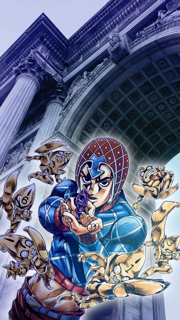 Mista Wallpapers