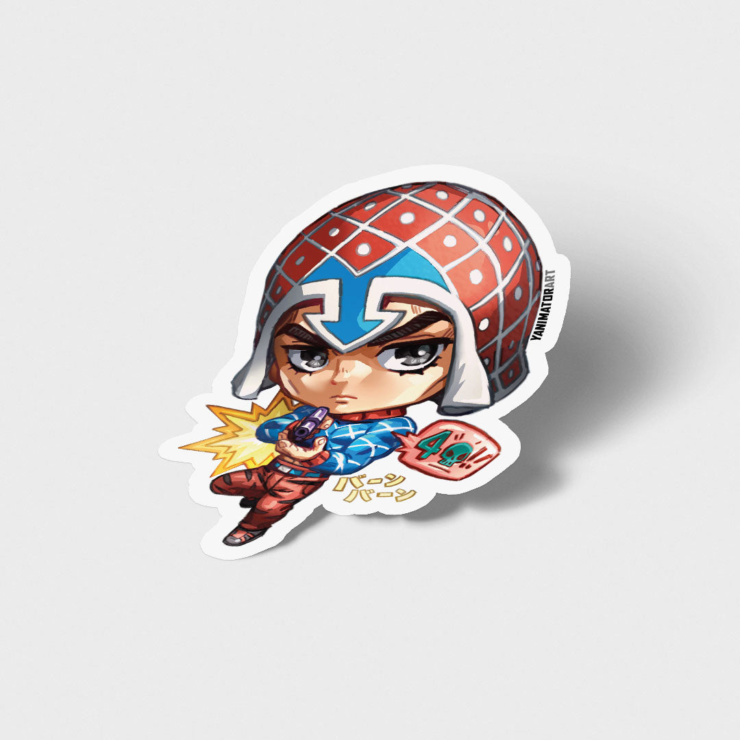 Mista Wallpapers