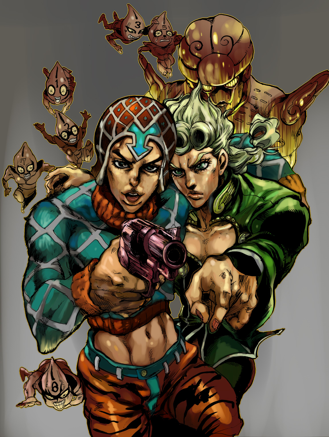 Mista Wallpapers