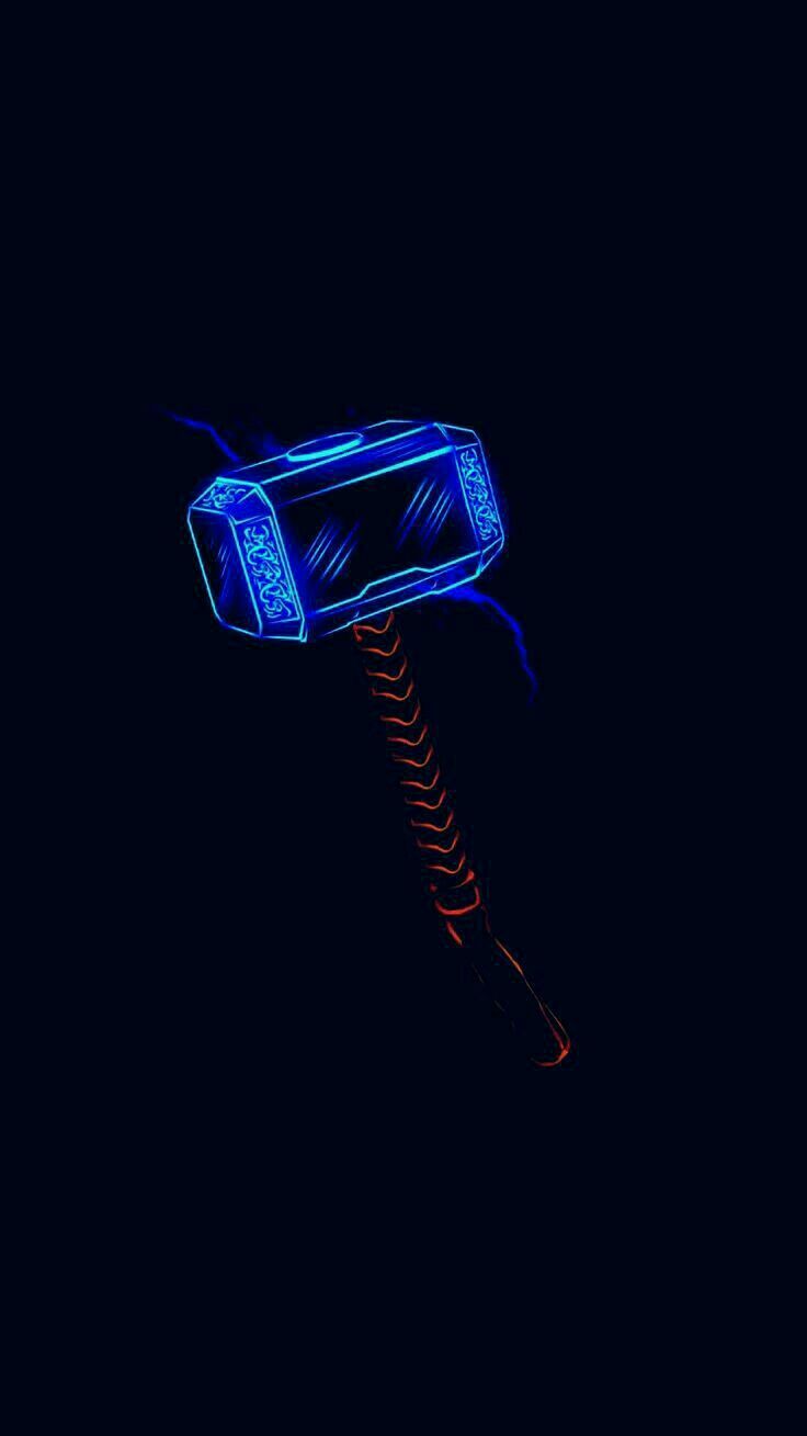 Mjolnir Wallpapers