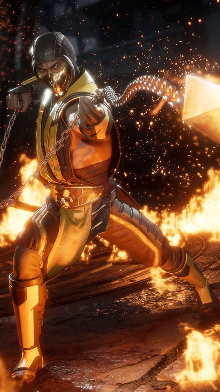 Mk 11 Wallpapers