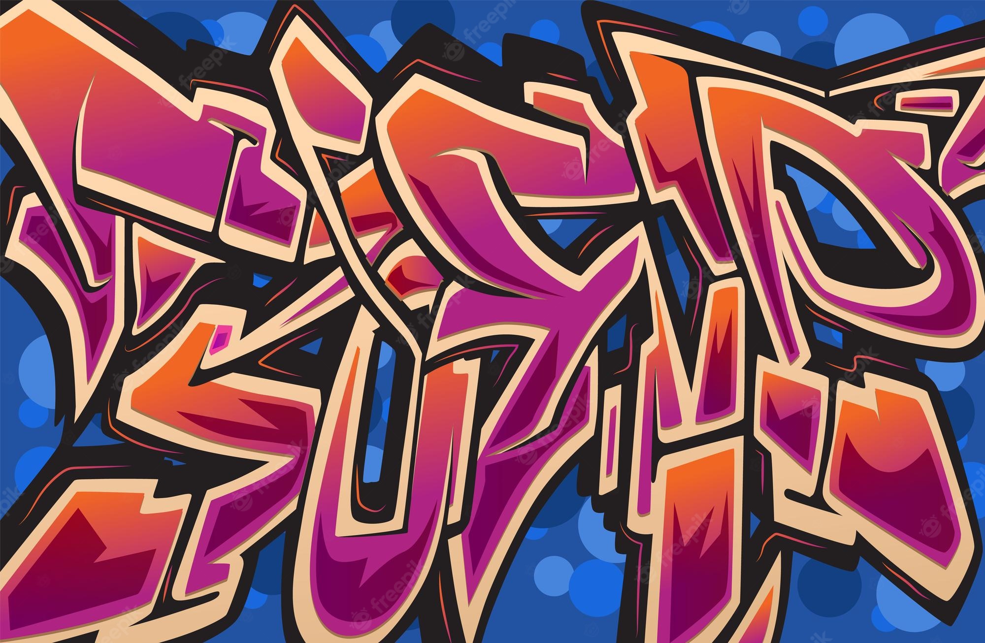 Mk Graffiti Wallpapers