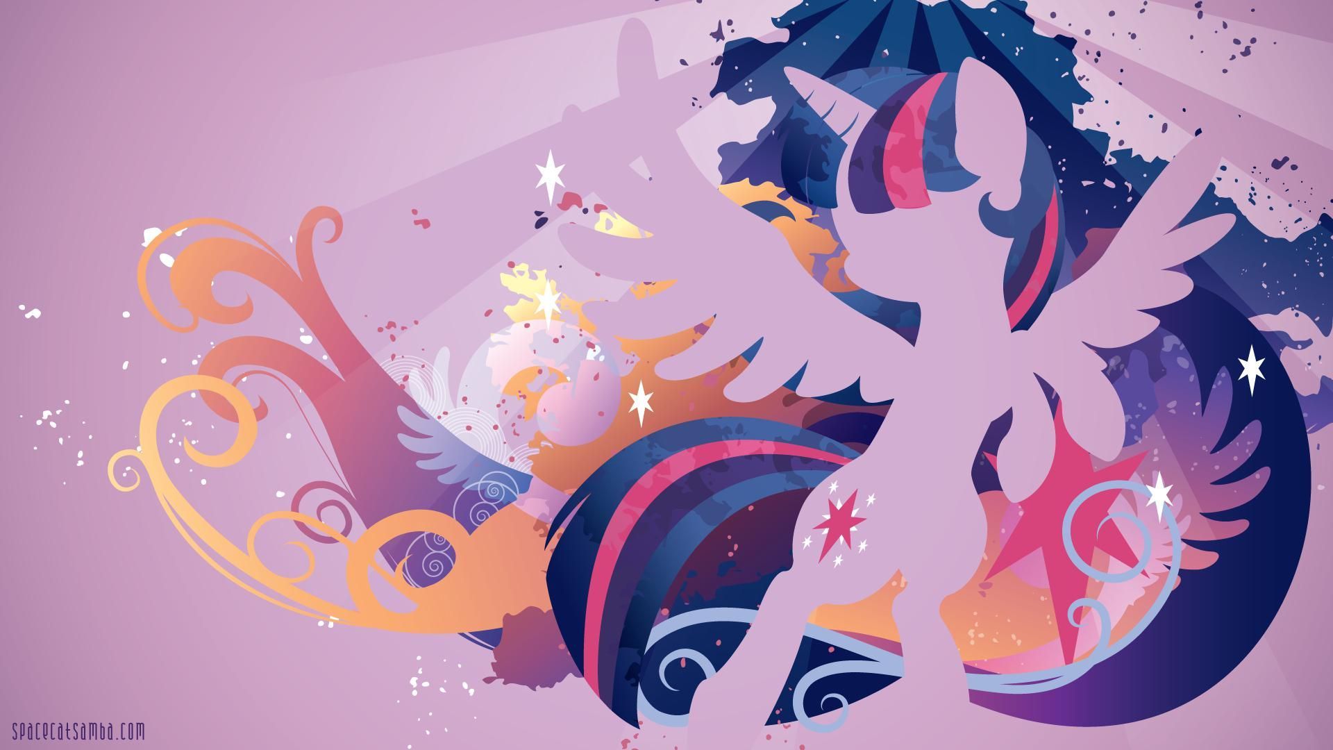 Mlp Backrounds Wallpapers