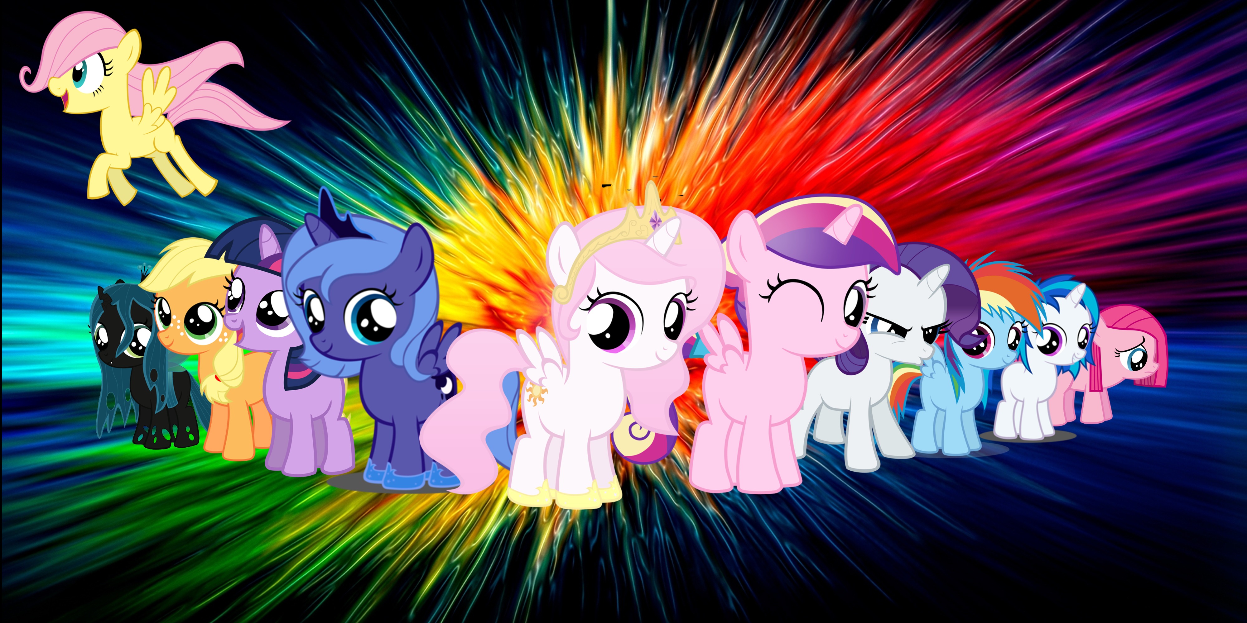 Mlp Kawaii Wallpapers