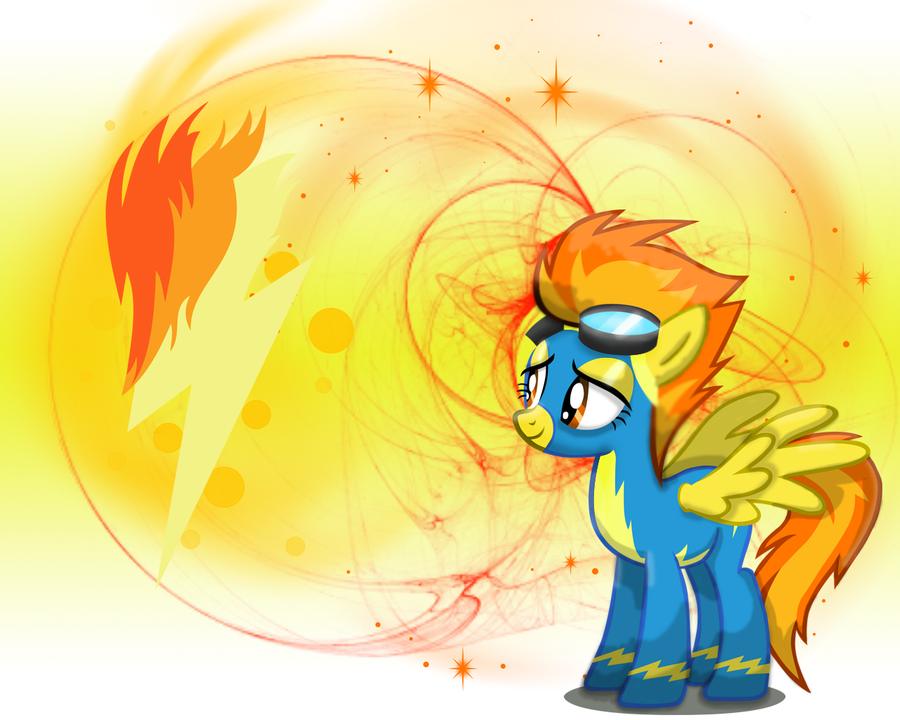 Mlp Spitfire Wallpapers