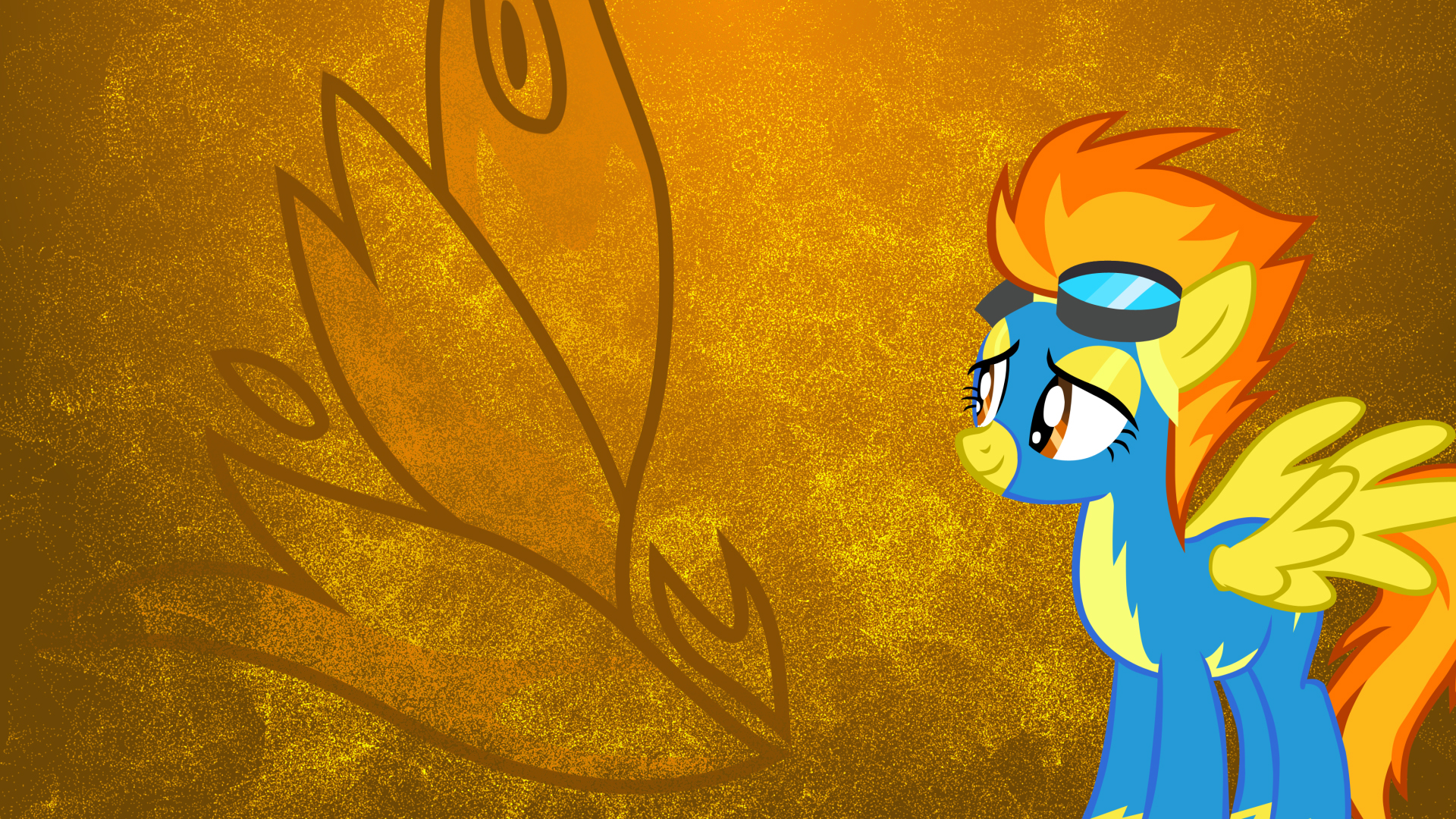 Mlp Spitfire Wallpapers