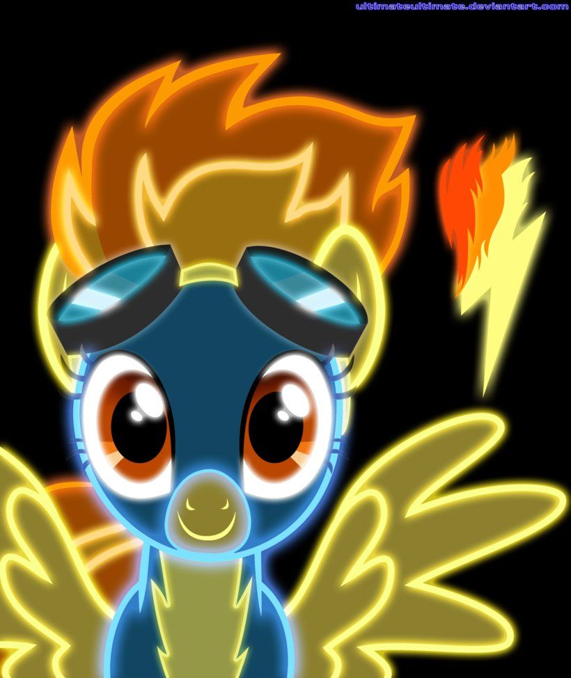 Mlp Spitfire Wallpapers