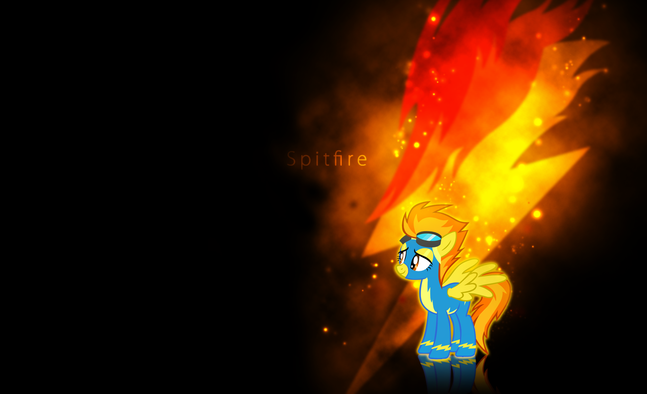 Mlp Spitfire Wallpapers