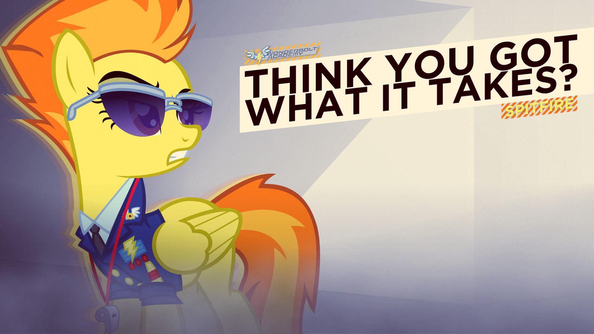 Mlp Spitfire Wallpapers