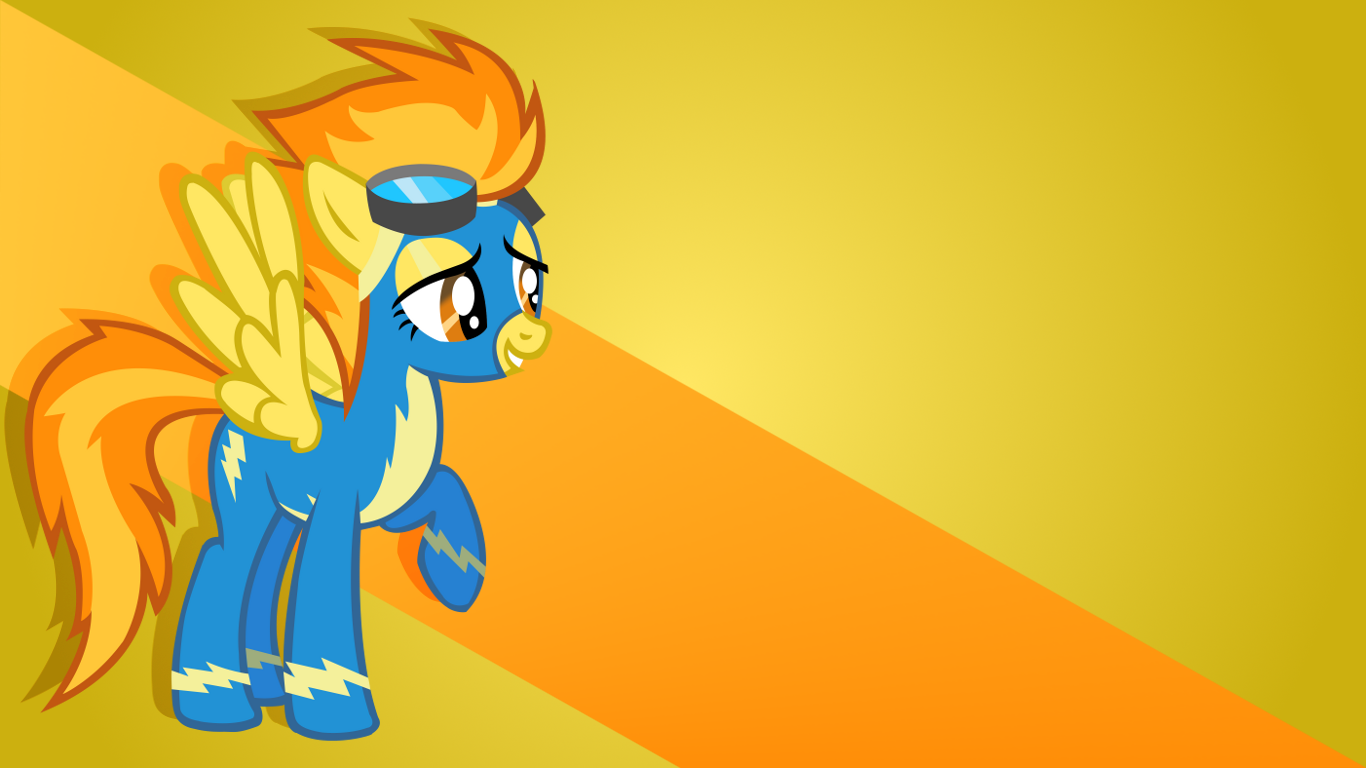 Mlp Spitfire Wallpapers