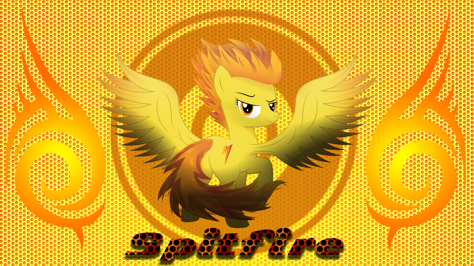 Mlp Spitfire Wallpapers