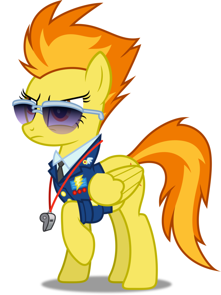 Mlp Spitfire Wallpapers