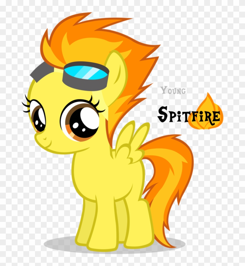 Mlp Spitfire Wallpapers