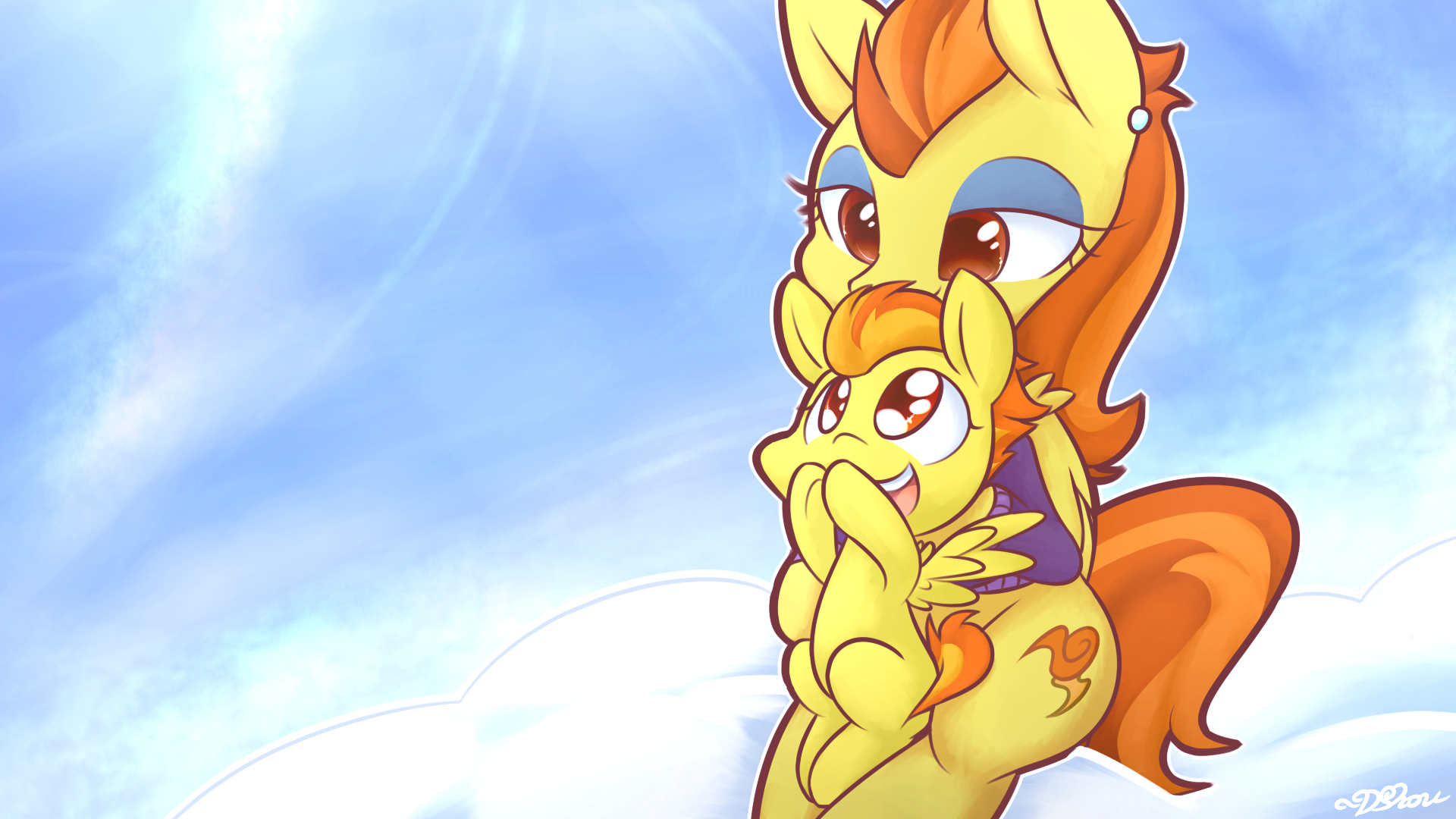 Mlp Spitfire Wallpapers