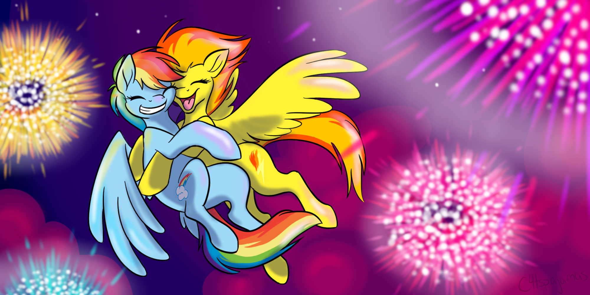 Mlp Spitfire Wallpapers