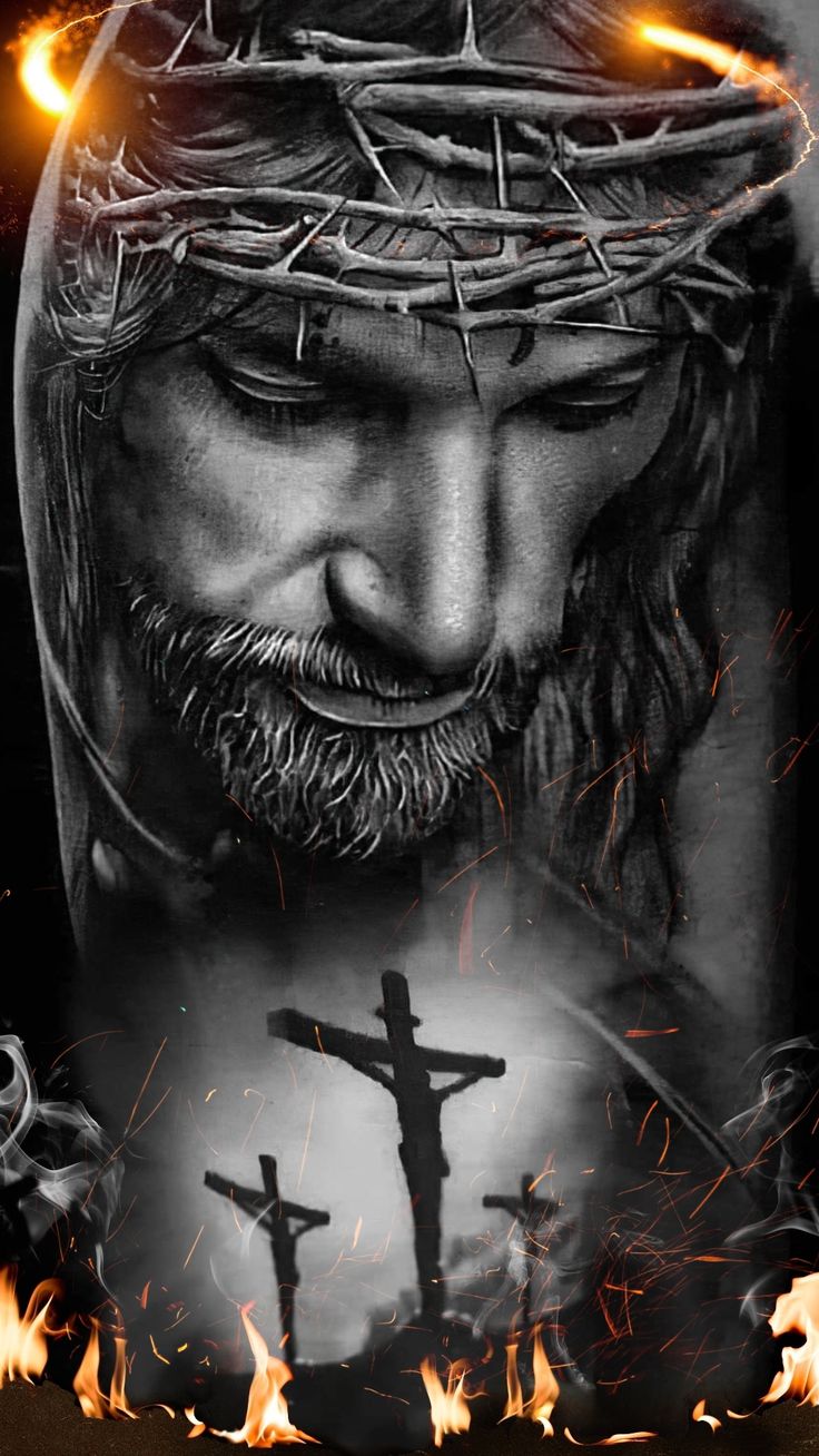 Mobile Jesus Wallpapers