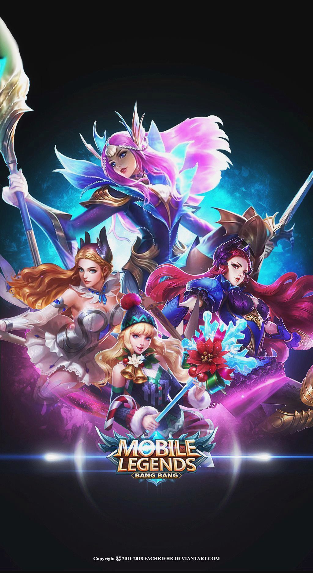 Mobile Legends Picture Wallpapers