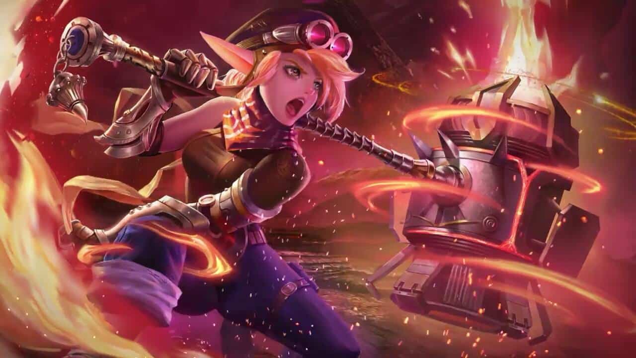 Mobile Legends Picture Wallpapers