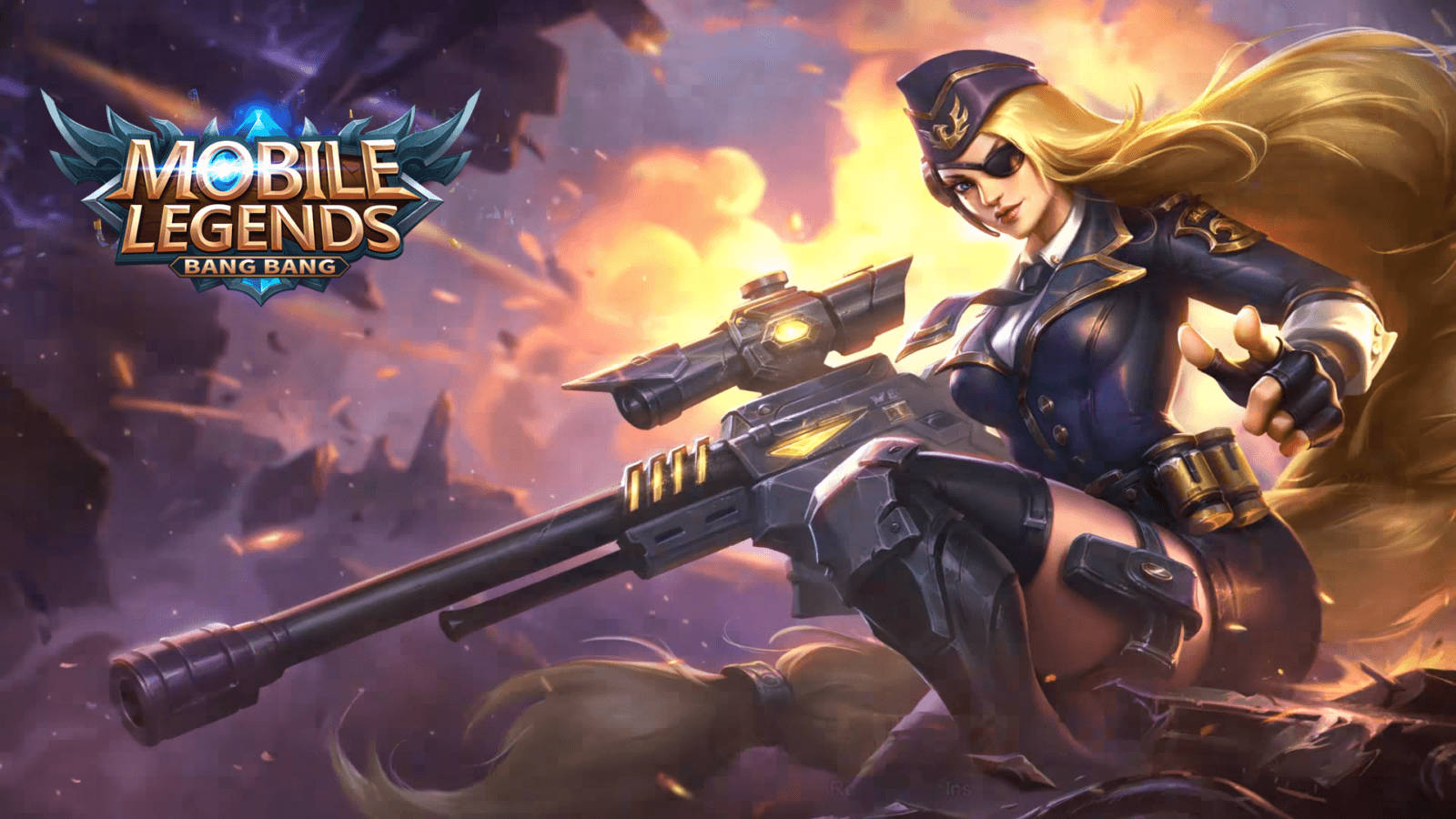 Mobile Legends Wallpapers